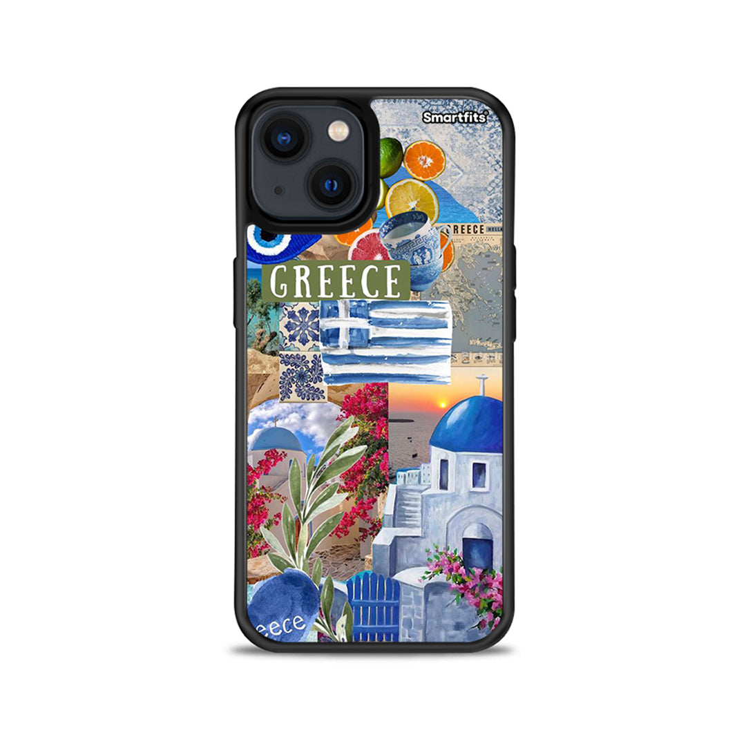 All Greek - iPhone 13 case