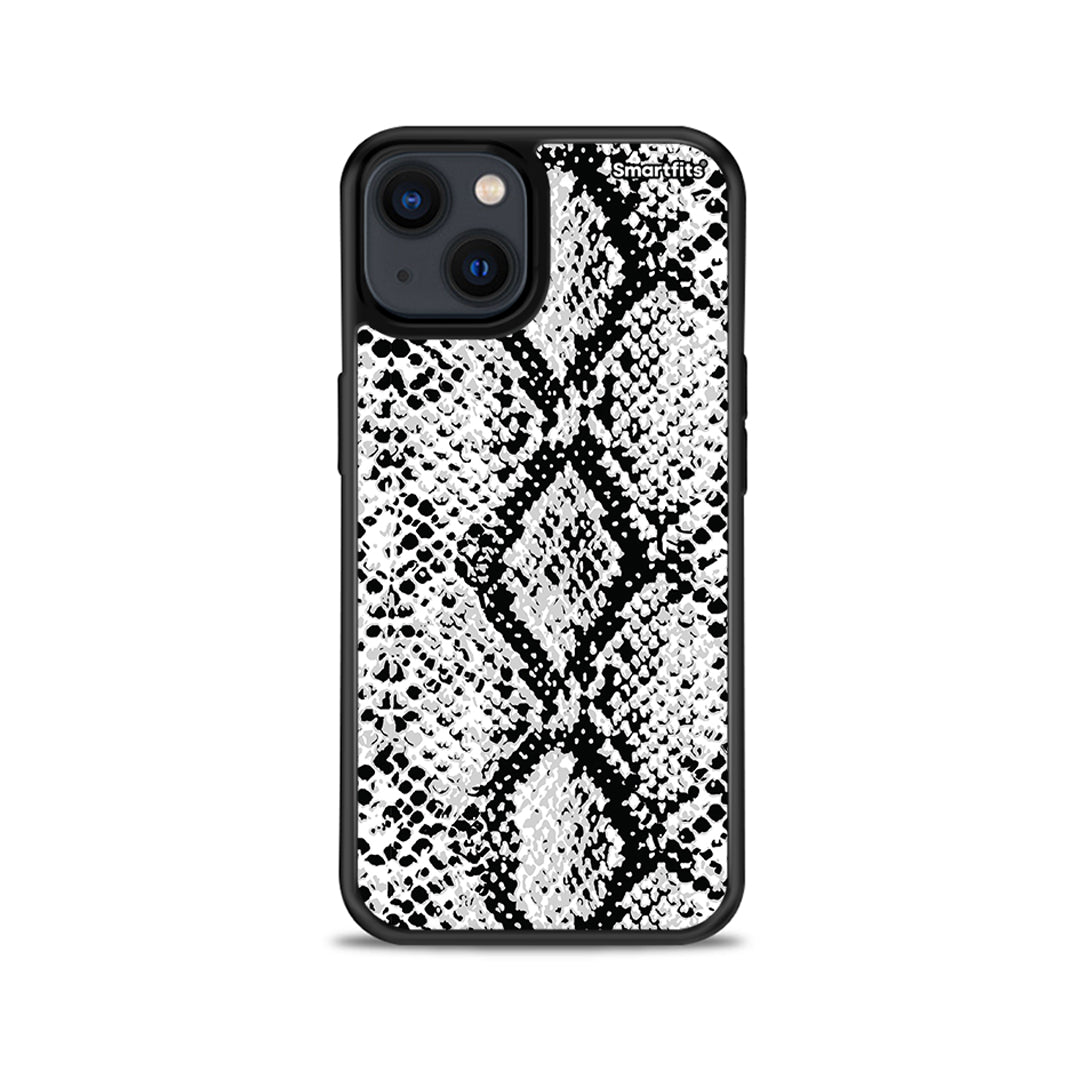 Animal White Snake - iPhone 13 case