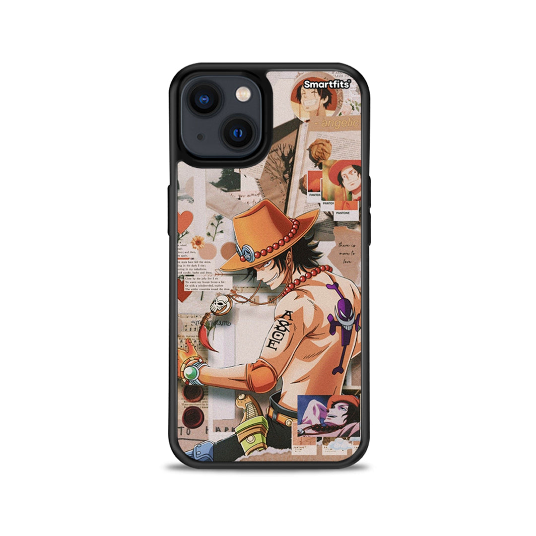 Anime Collage - iPhone 13 case