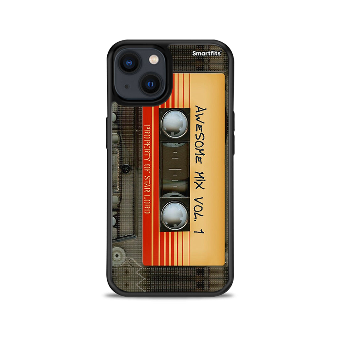 Awesome Mix - iPhone 13 case