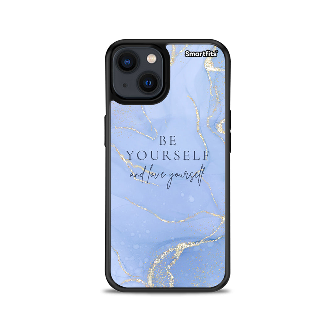 Be yourself - iPhone 13 case