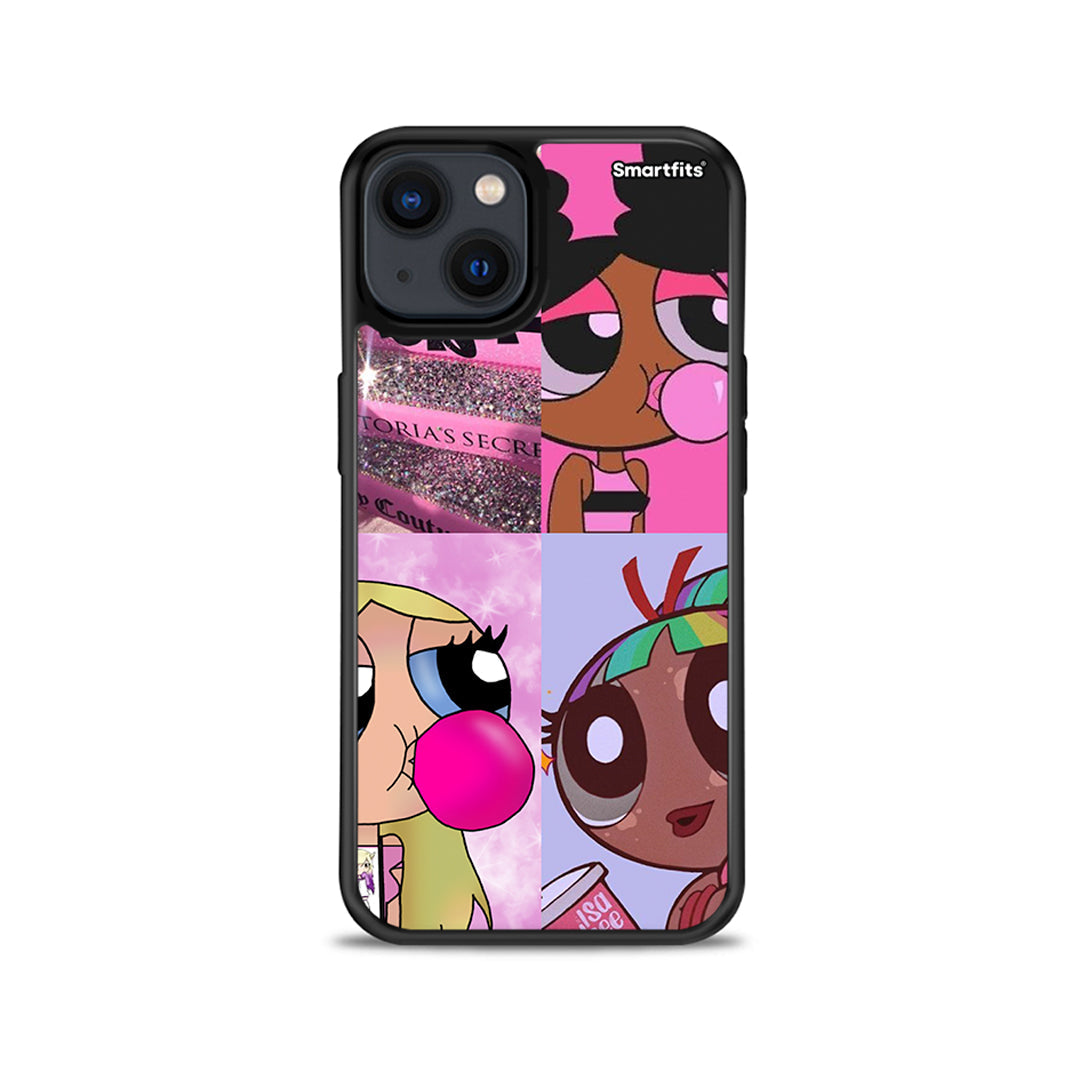 Bubble Girls - iPhone 13 case