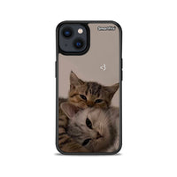 Thumbnail for Cats in Love - iPhone 13 case