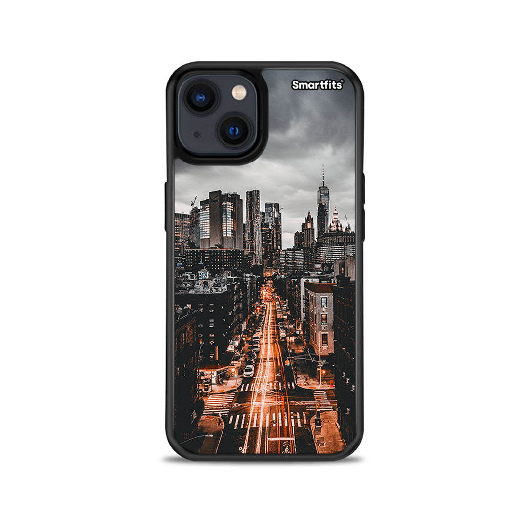 City Lights - iPhone 13 case