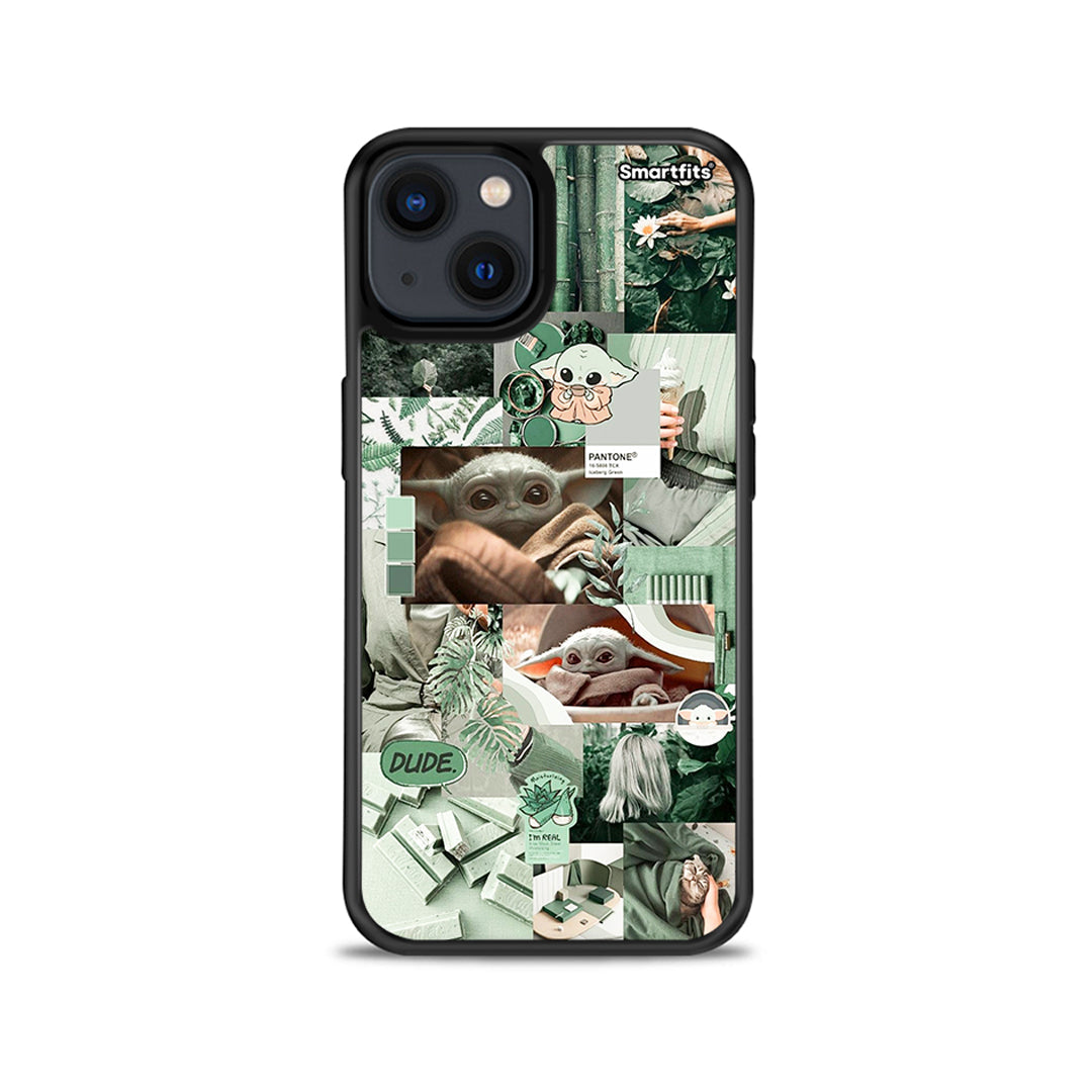 Collage Dude - iPhone 13 case