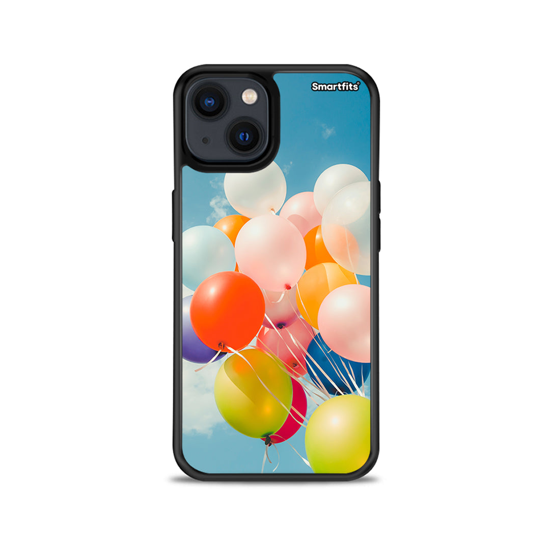 Colorful Balloons - iPhone 13 case