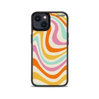 Thumbnail for Colorful Waves - iPhone 13 case