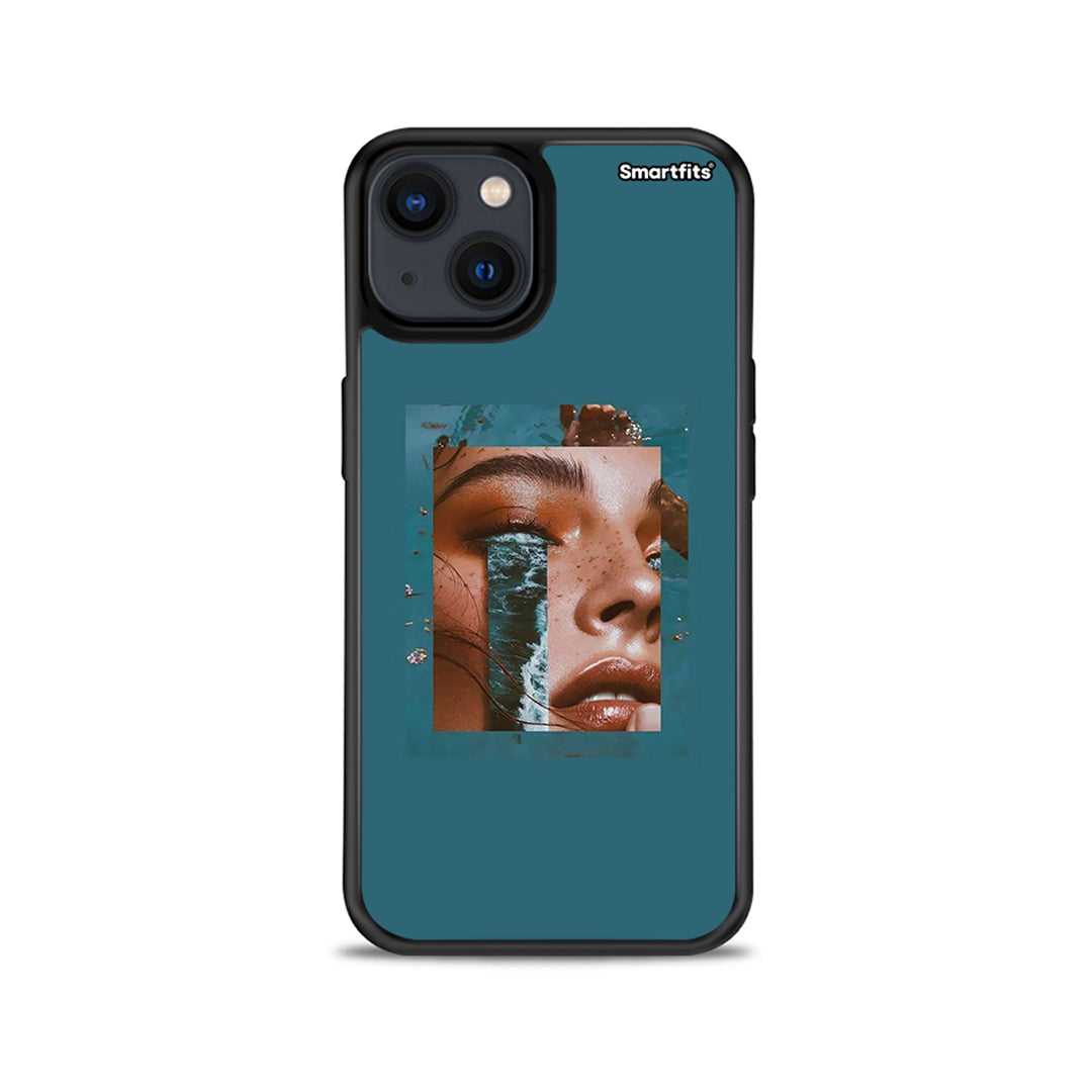 Cry An Ocean - iPhone 13 case