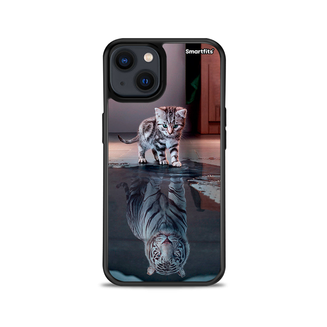 Cute Tiger - iPhone 13 case