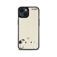 Thumbnail for Dalmatians Love - iPhone 13 θήκη