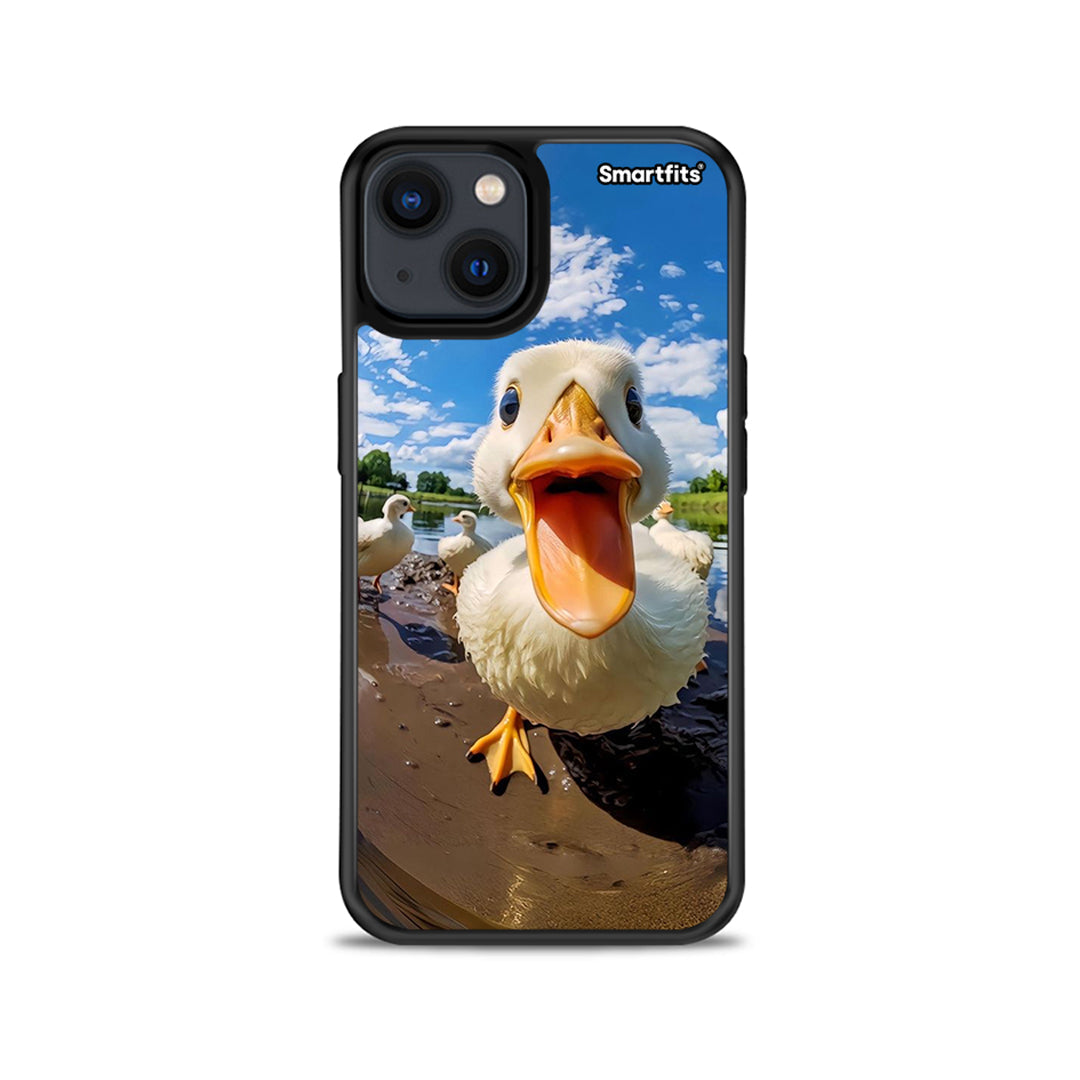 Duck Face - iPhone 13 case