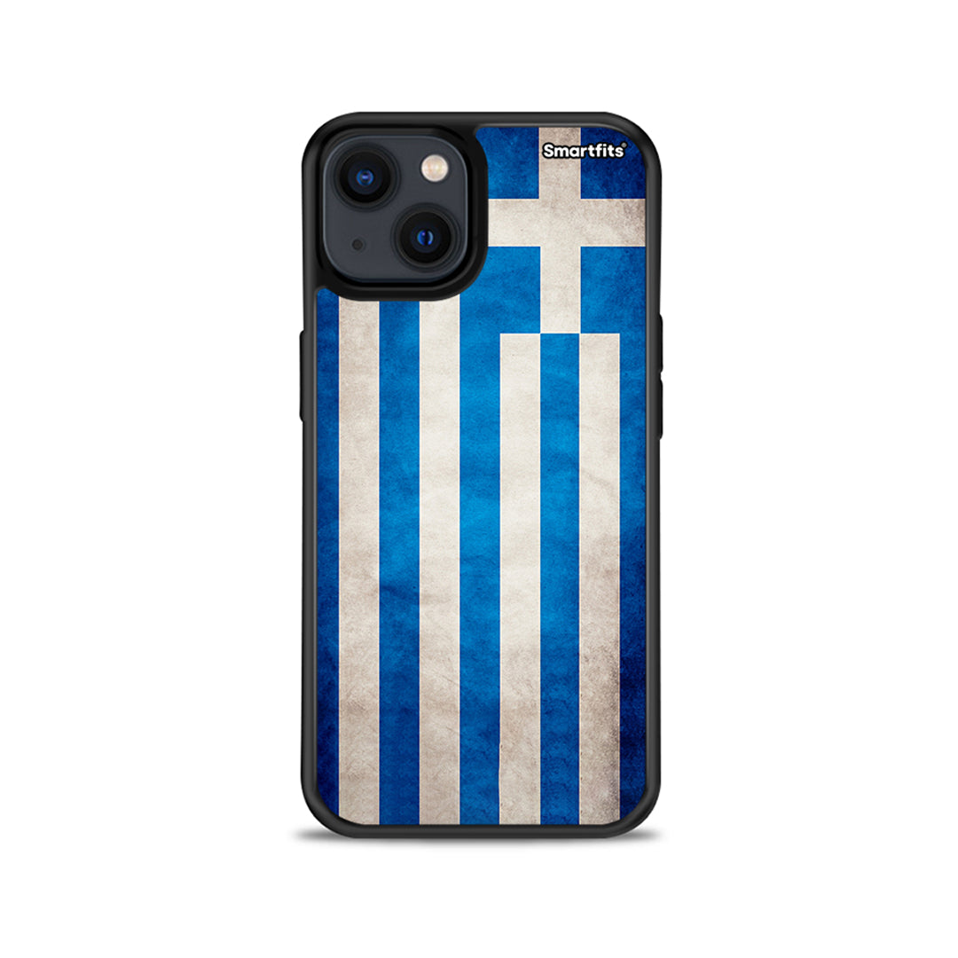 Flag Greek - iPhone 13 case