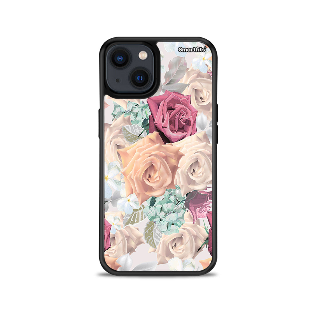 Floral Bouquet - iPhone 13 case