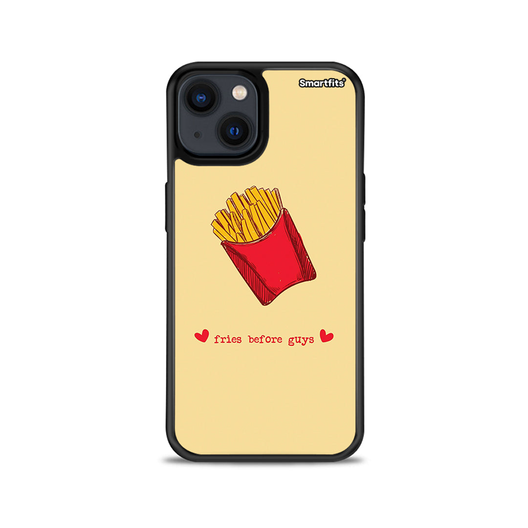 Fries Before Guys - iPhone 13 case