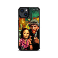Thumbnail for Funny Art - iPhone 13 case 