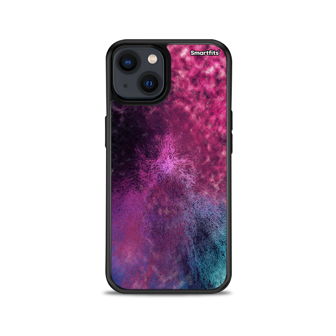 Galactic Aurora - iPhone 13 case