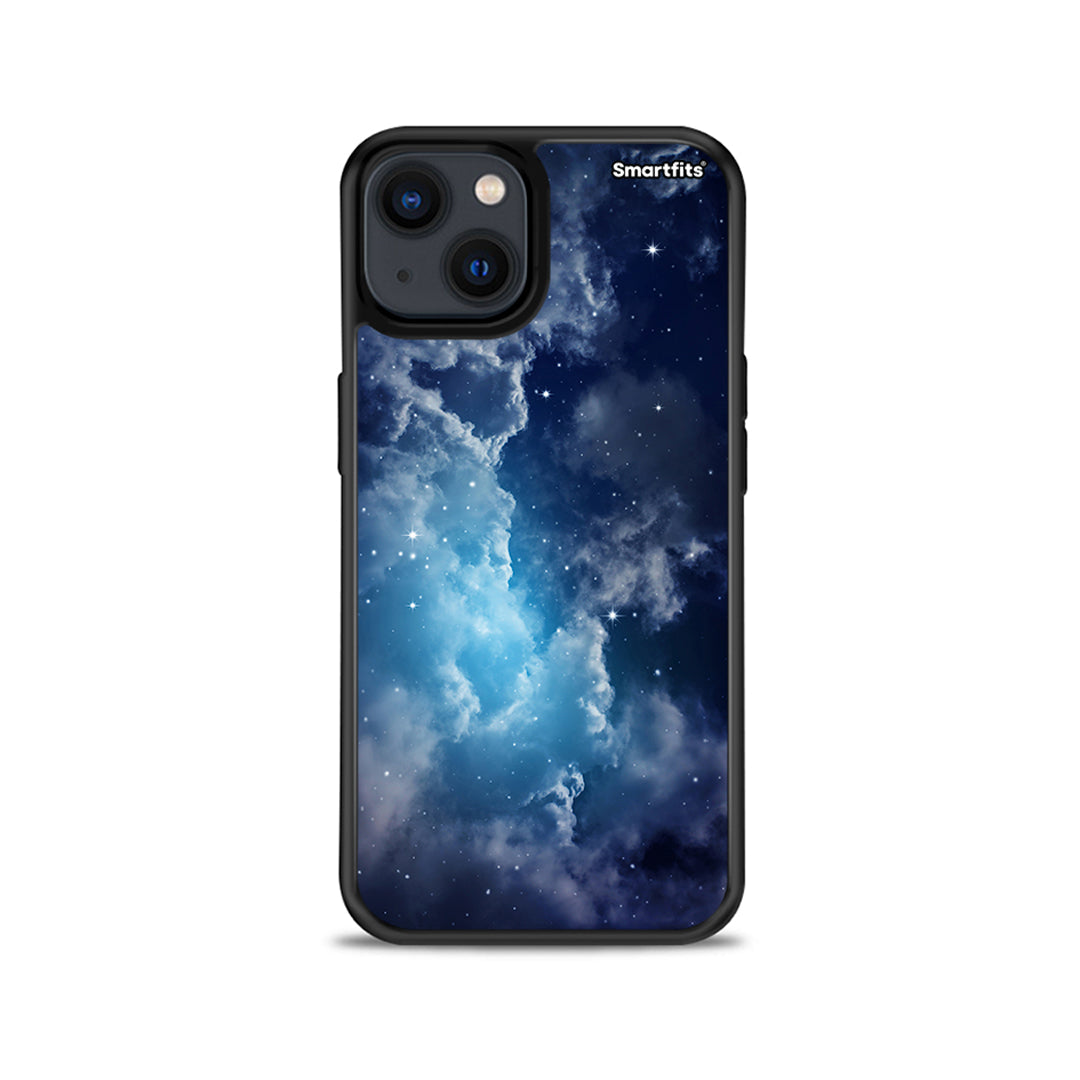 Galactic Blue Sky - iPhone 13 case