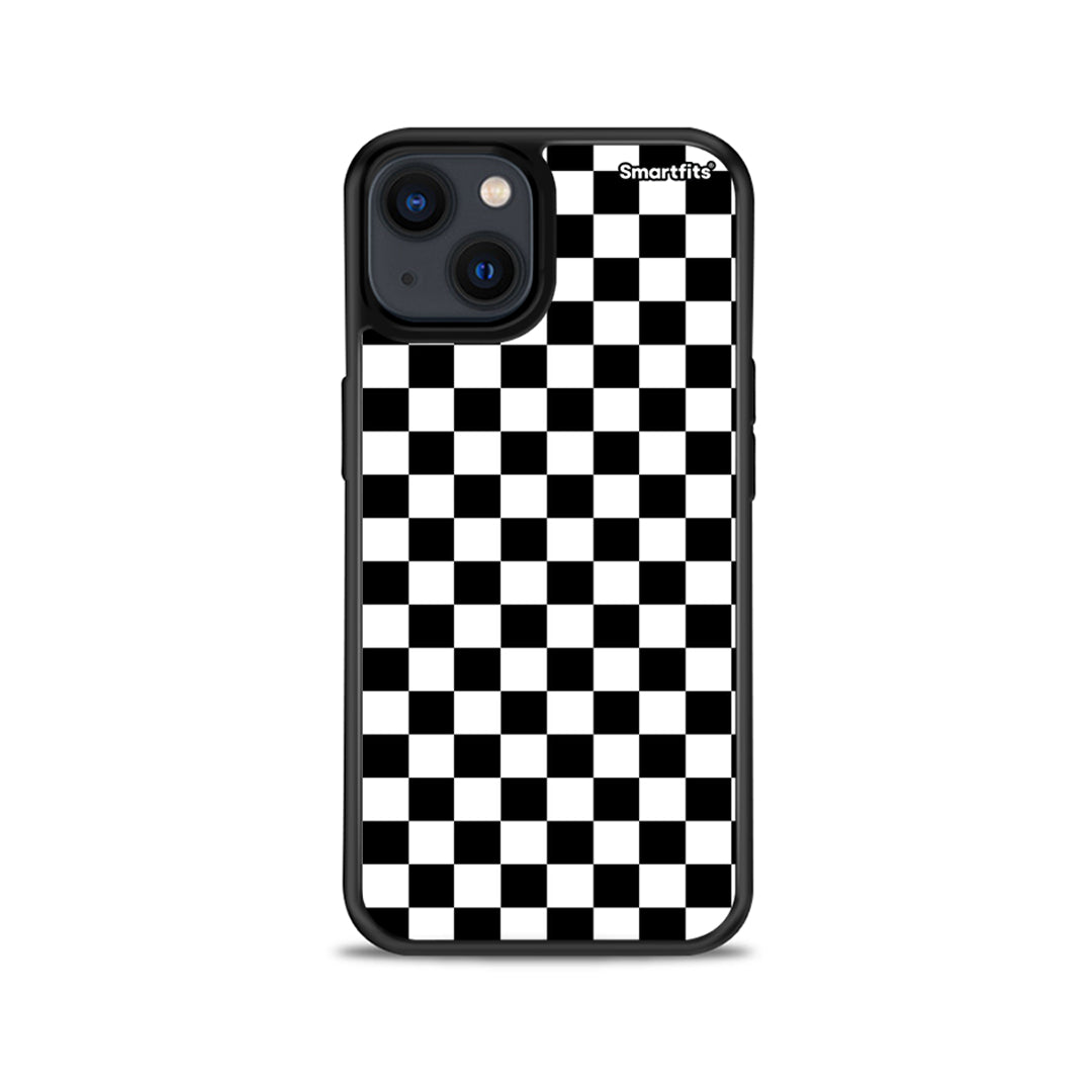 Geometric Squares - iPhone 13 case