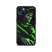 Thumbnail for Green Soldier - iPhone 13 case