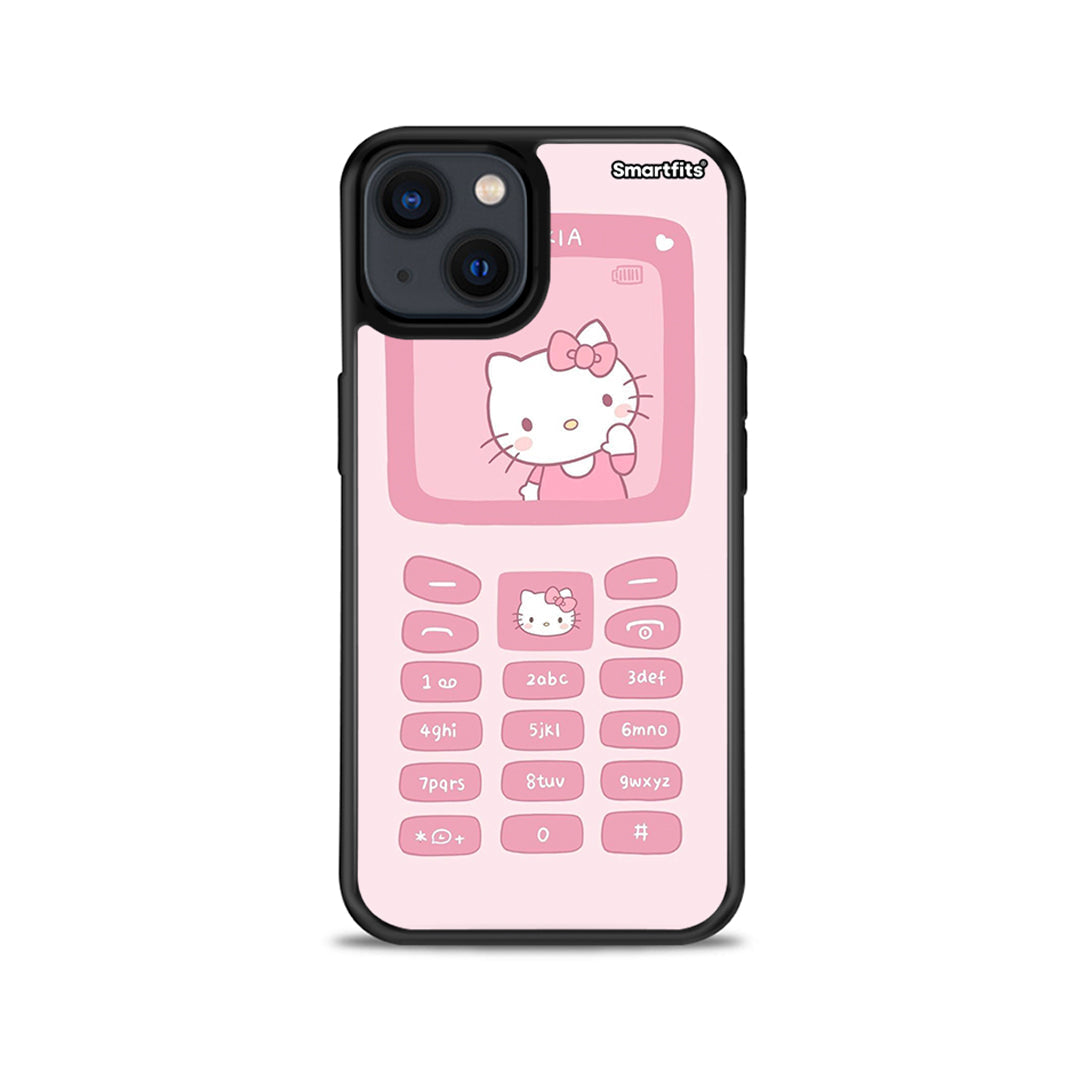 Hello Kitten - iPhone 13 case
