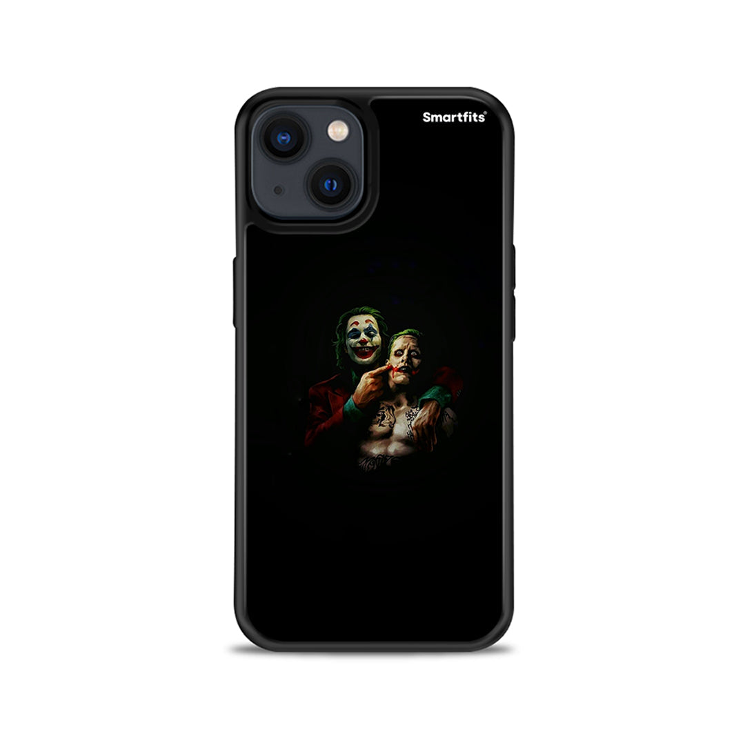 Hero Clown - iPhone 13 case