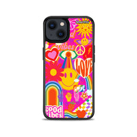 Thumbnail for Hippie Love - iPhone 13 case