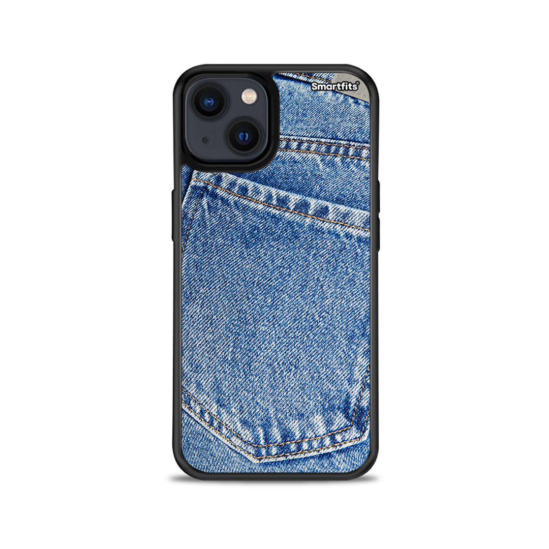 Jeans Pocket - iPhone 13 case