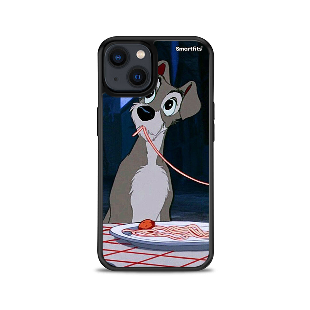 Lady And Tramp 1 - iPhone 13 case