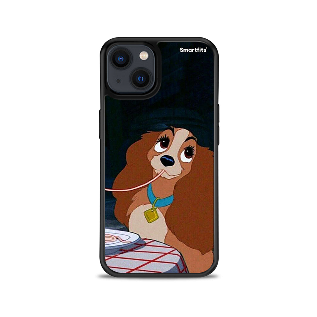 Lady and Tramp 2 - iPhone 13 case