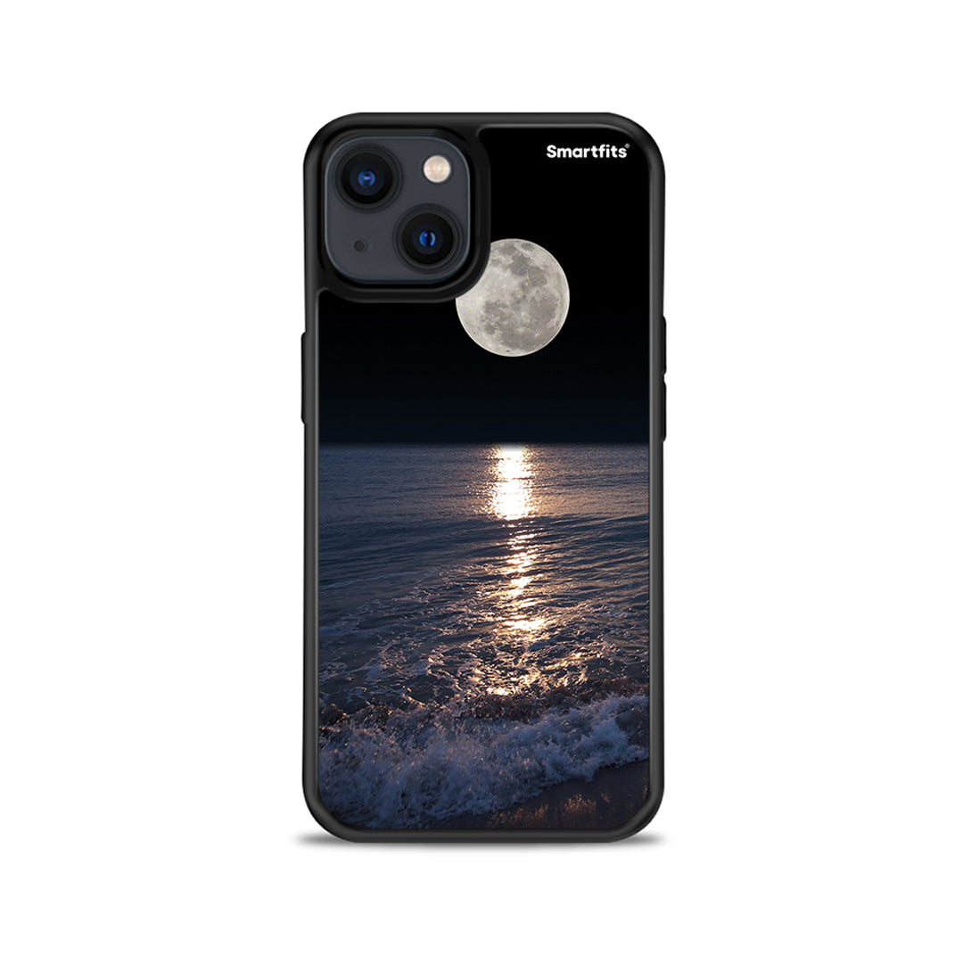 Landscape Moon - iPhone 13 case
