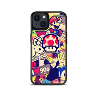 Thumbnail for Love the 90s - iPhone 13 case