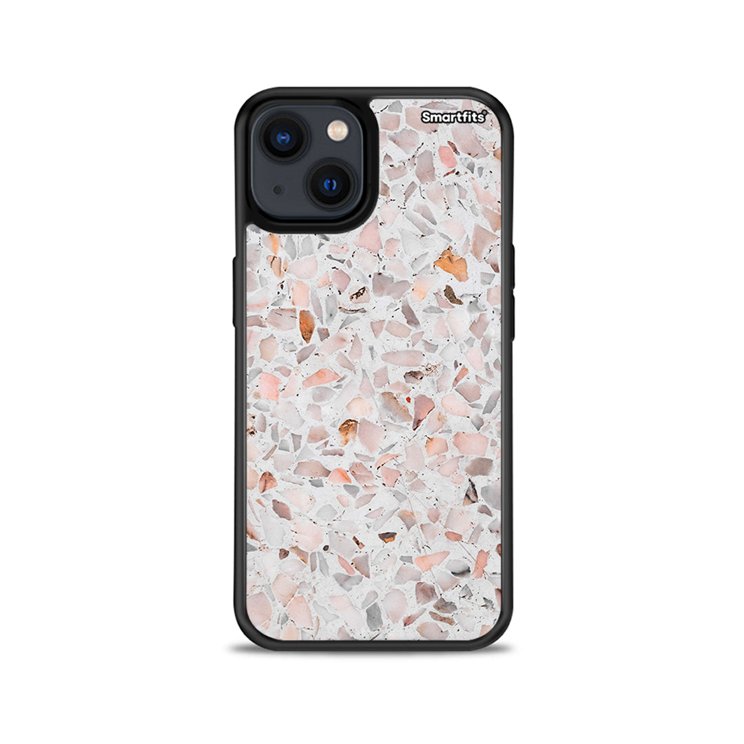 Marble Terrazzo - iPhone 13 case 