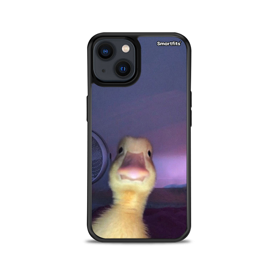 Meme Duck - iPhone 13 case 