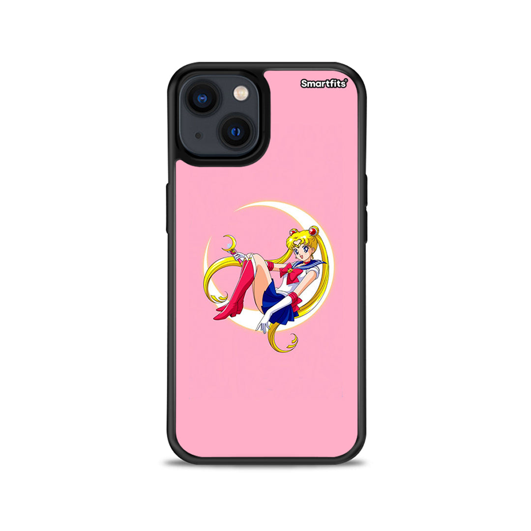Moon Girl - iPhone 13 case