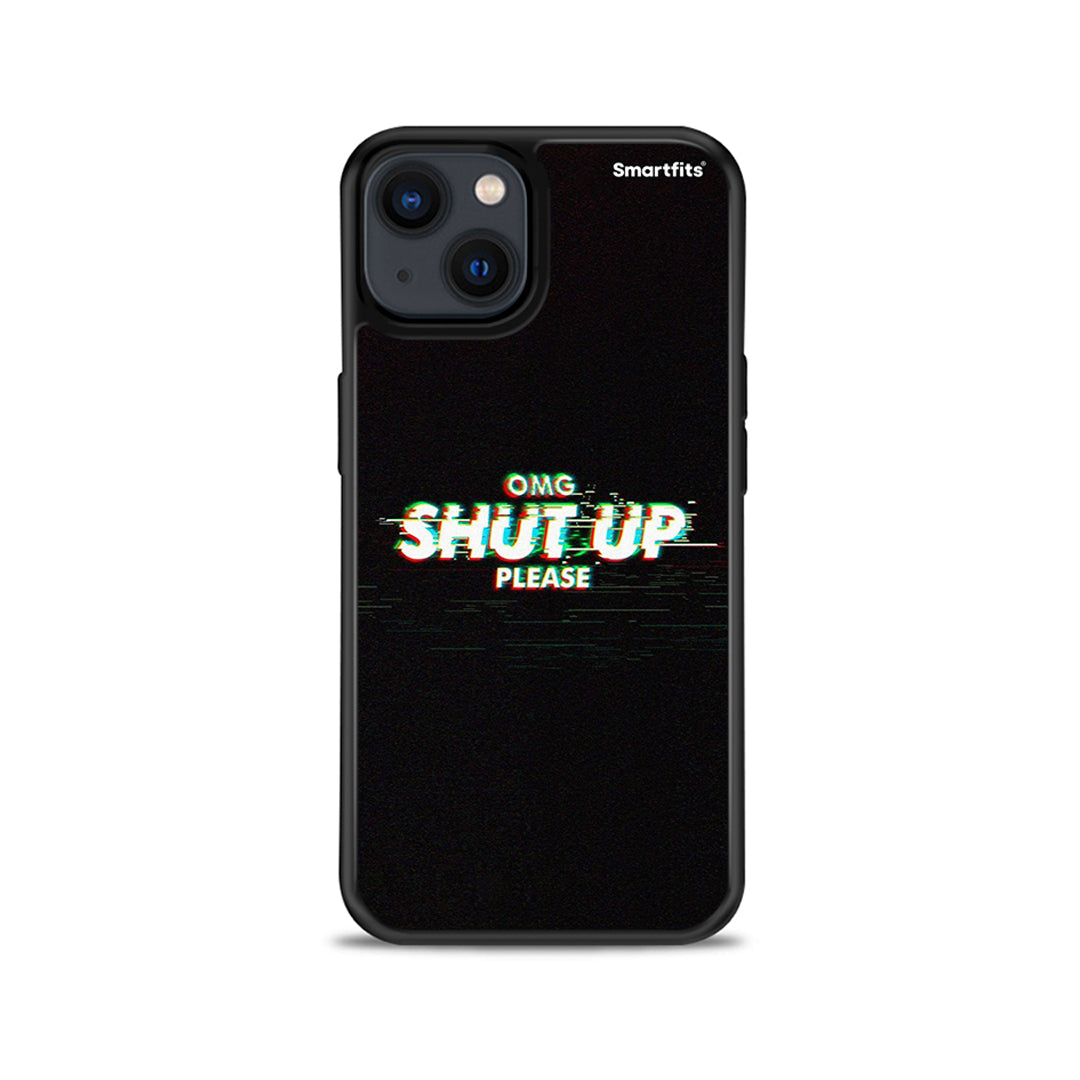OMG ShutUp - iPhone 13 case 