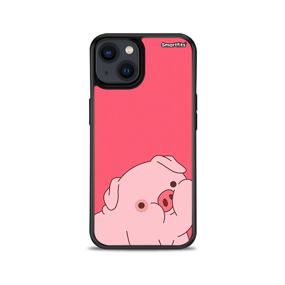 Pig Love 1 - iPhone 13 case