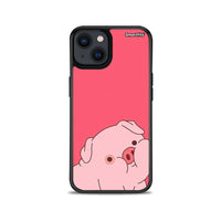 Thumbnail for Pig Love 1 - iPhone 13 case