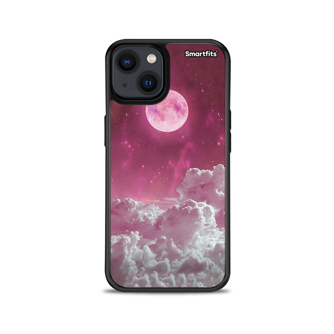 Pink Moon - iPhone 13 θήκη