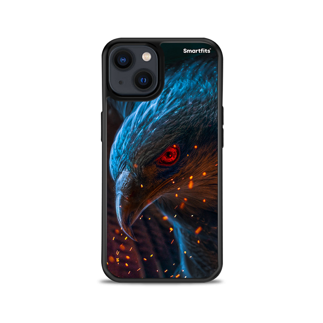 PopArt Eagle - iPhone 13 case
