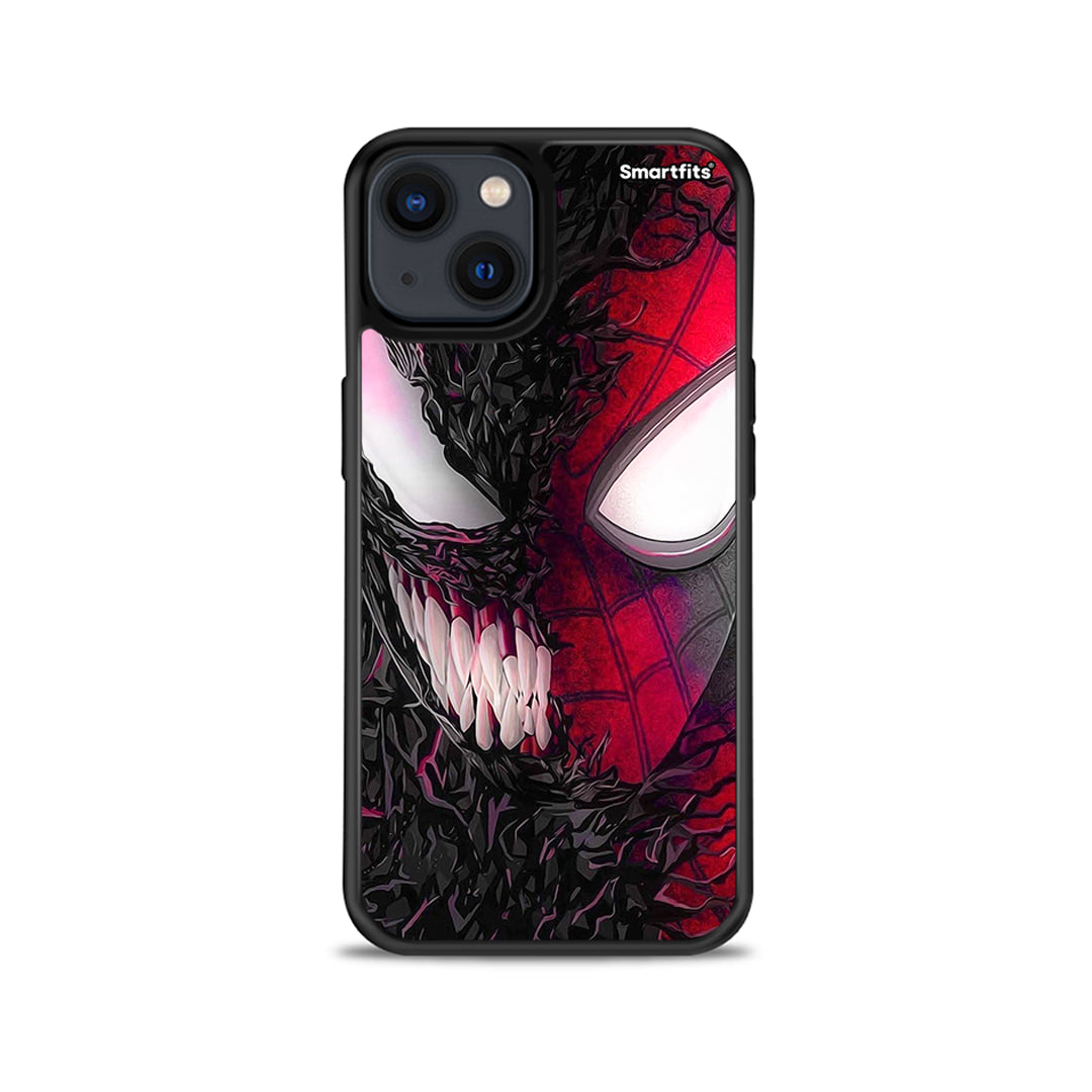 PopArt SpiderVenom - iPhone 13 case 