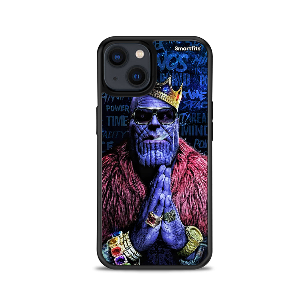 Popart Thanos - iPhone 13 case