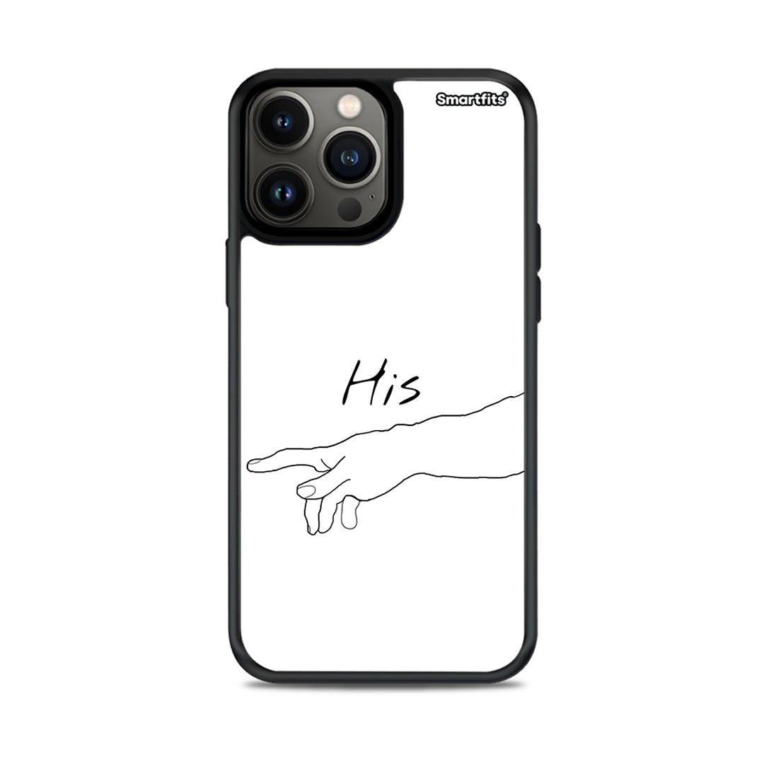 Aesthetic Love 2 - iPhone 13 Pro max case