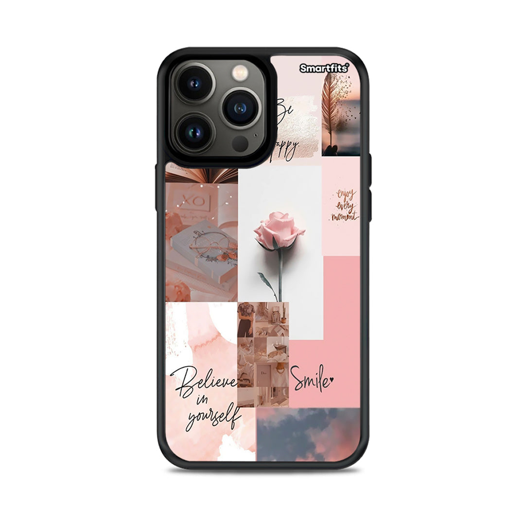 Aesthetic Collage - iPhone 13 Pro Max case