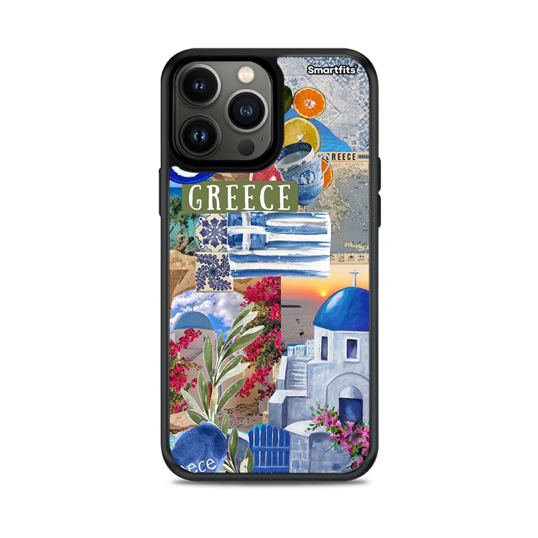 All Greek - iPhone 13 Pro max case