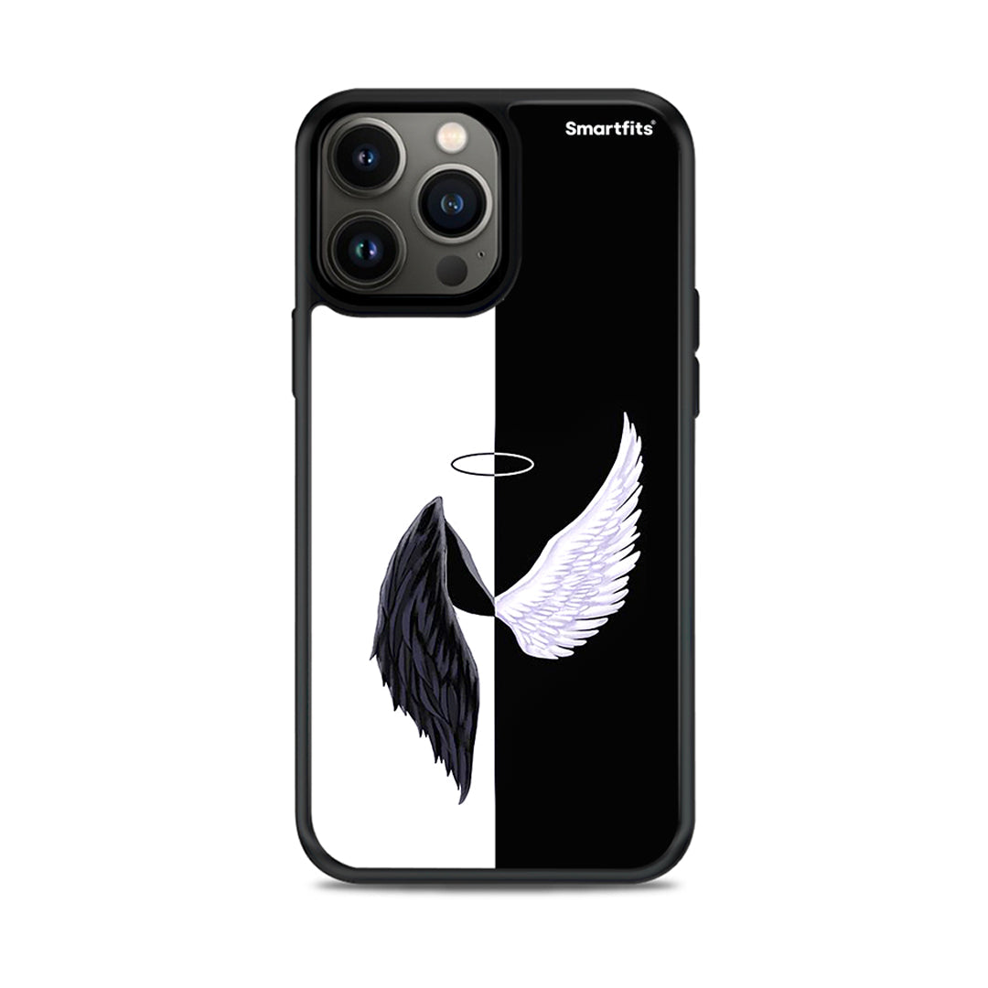 Angels Demons - iPhone 13 Pro Max case
