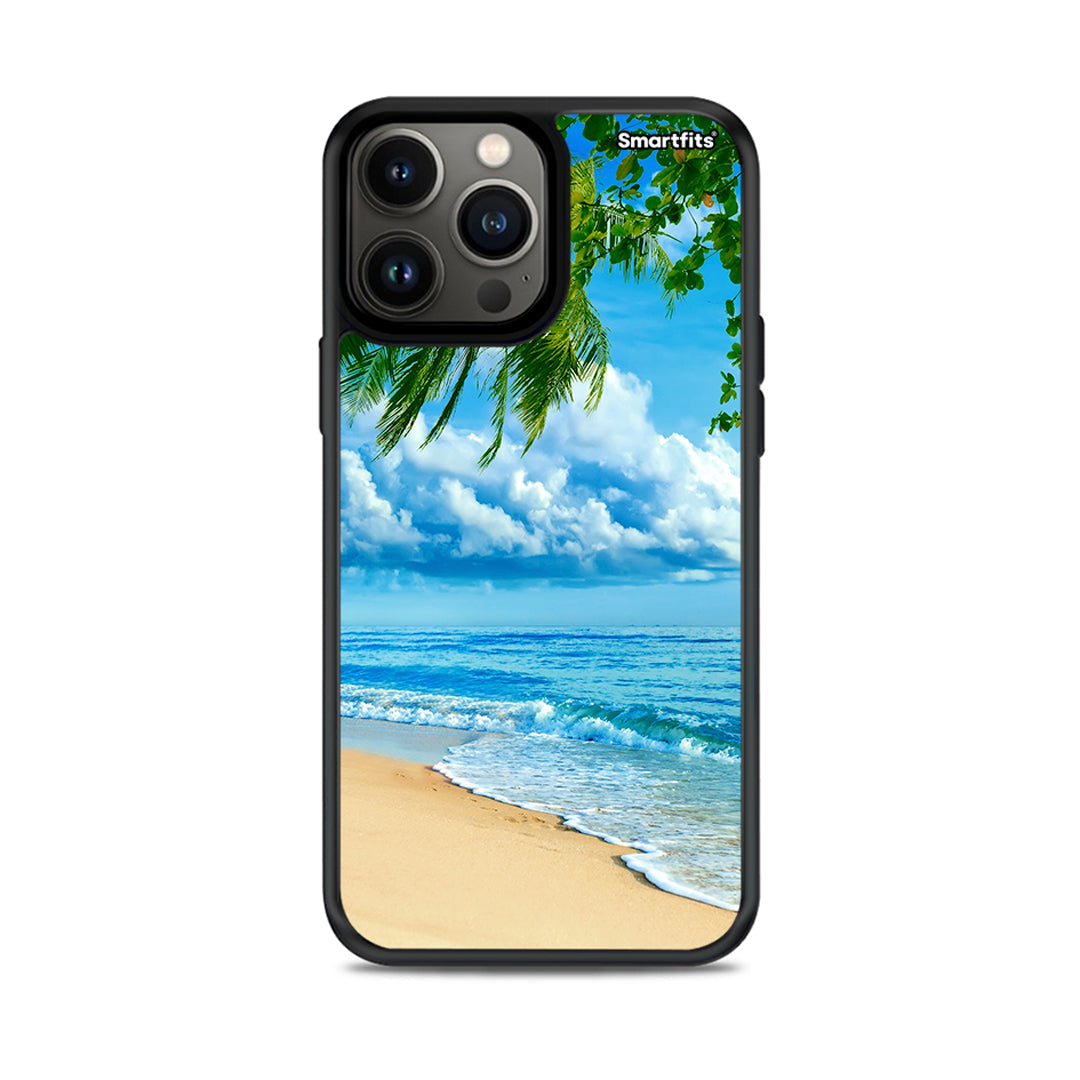 Beautiful Beach - iPhone 13 Pro max case