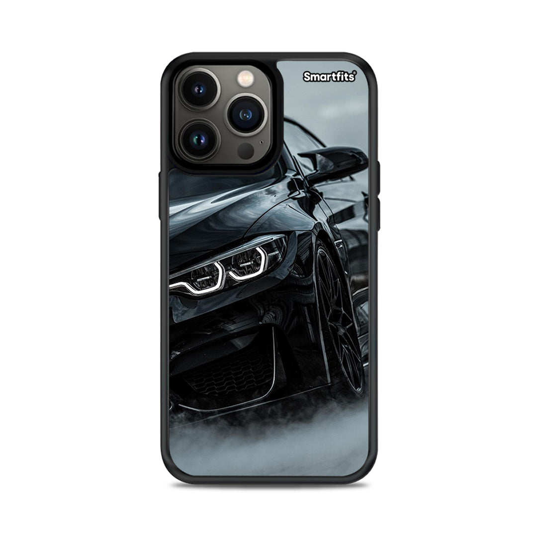 Black BMW - iPhone 13 Pro Max θήκη