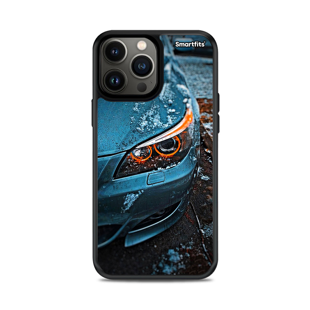 BMW E60 - iPhone 13 Pro max case