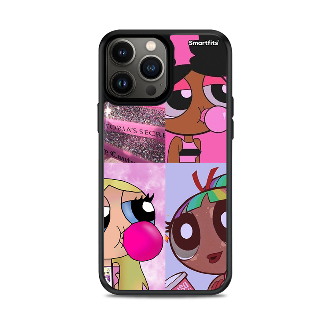 Bubble Girls - iPhone 13 Pro Max case