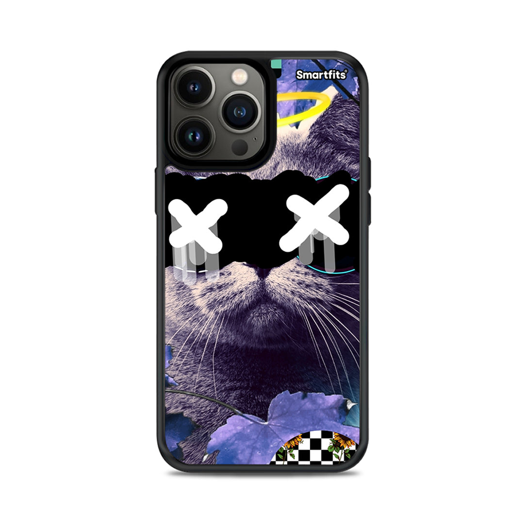 Cat Collage - iPhone 13 Pro Max θήκη